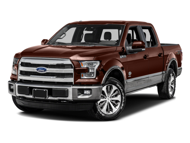 2016 Ford F-150 King Ranch