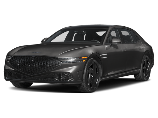 2026 GENESIS G90 