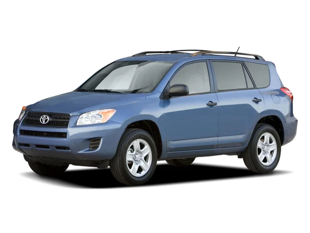 2009 Toyota RAV4 Base