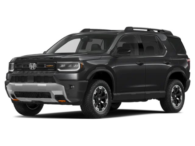 2027 Honda Passport Black Edition