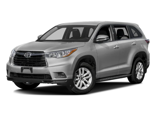 2016 Toyota Highlander LE V6
