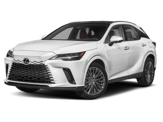 2026 Lexus RX 350h Luxury