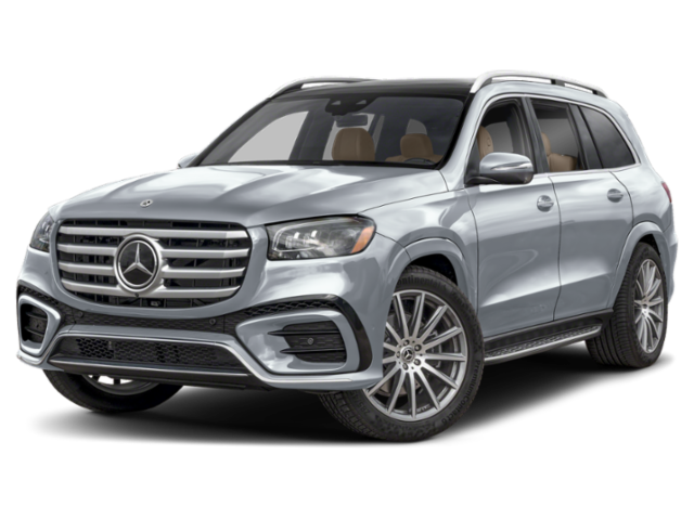 2026 Mercedes-Benz GLS GLS 580