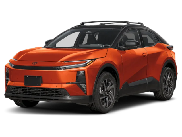 2026 Toyota C-HR XSE
