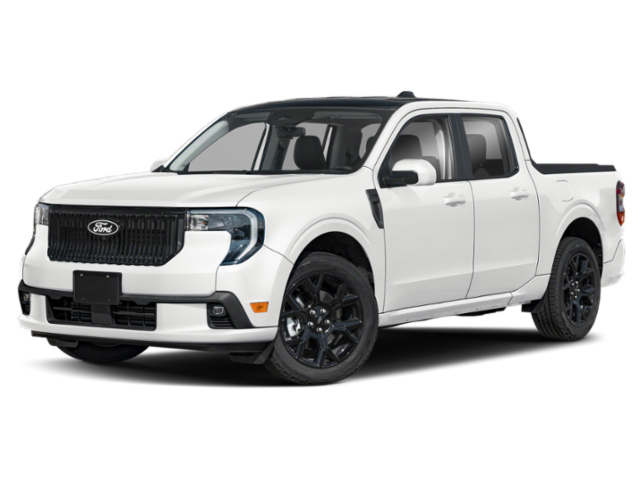 2025 Ford Maverick Lobo Standard