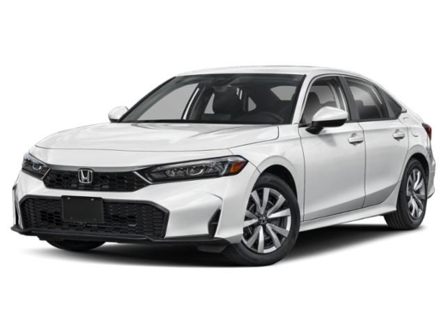 2025 Honda Civic LX