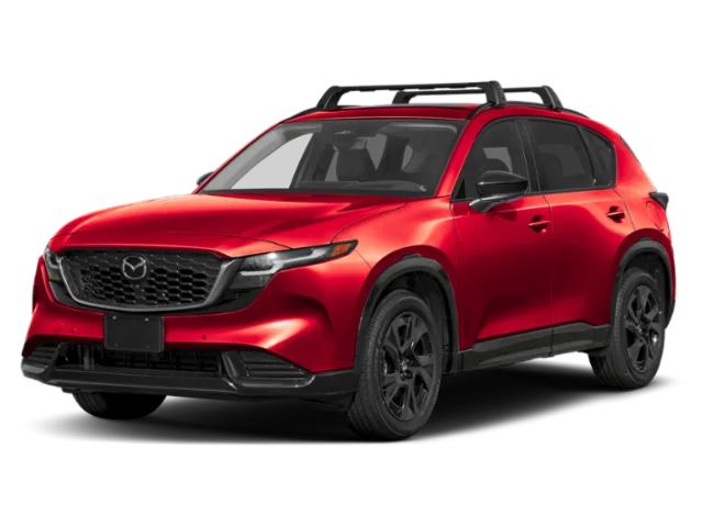 2026 Mazda CX-5 2.5 S Premium Plus