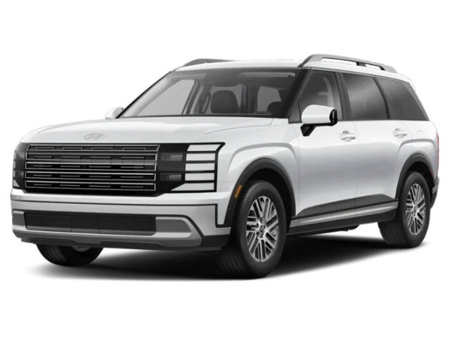 2026 Hyundai PALISADE SEL Premium
