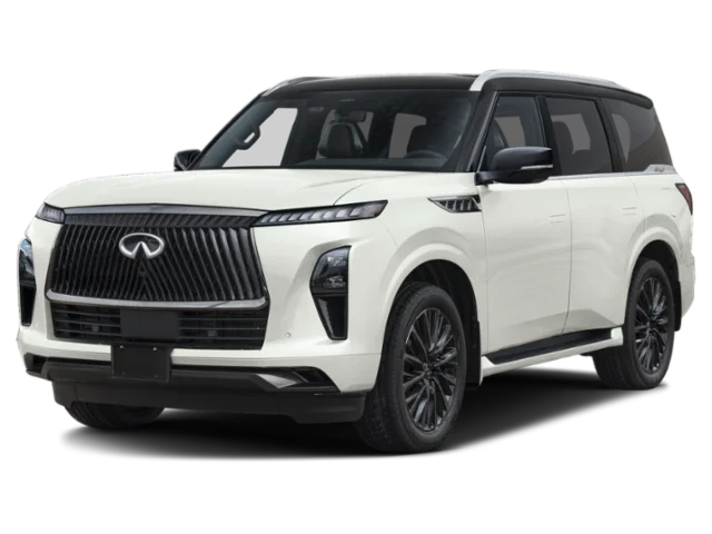 2027 INFINITI QX80 AUTOGRAPH