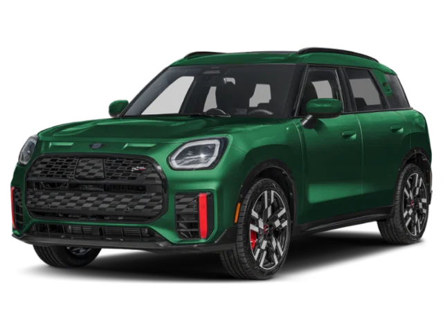 2027 MINI John Cooper Works Countryman 
