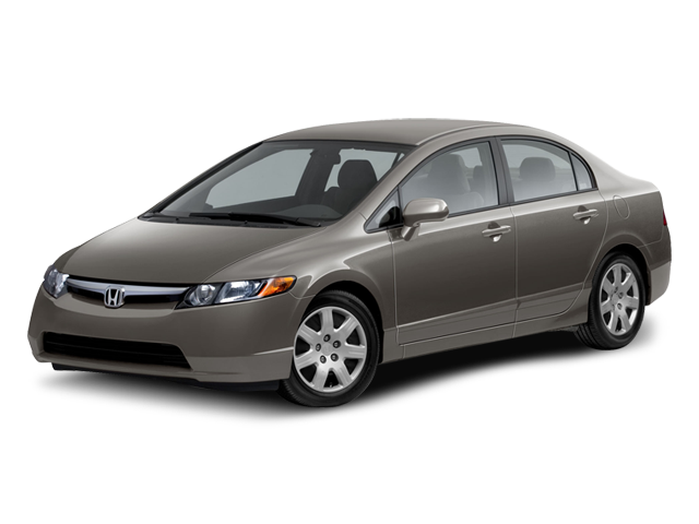 2008 Honda Civic Sdn LX
