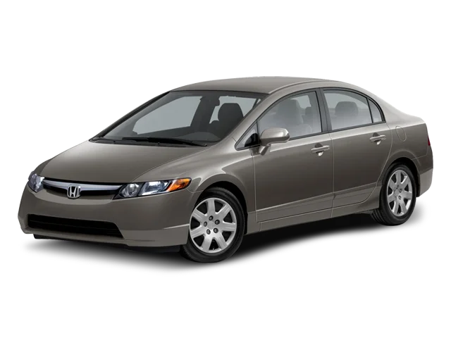 2008 Honda Civic LX