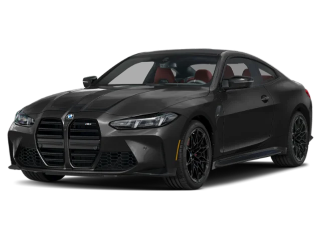 2027 BMW M4 Competition xDrive