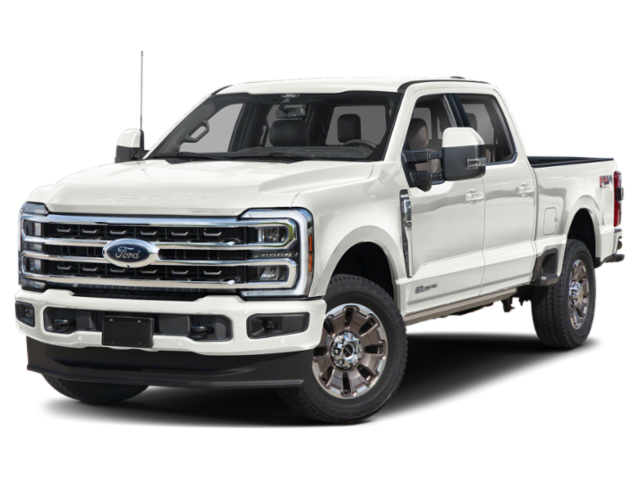 2027 Ford Super Duty King Ranch
