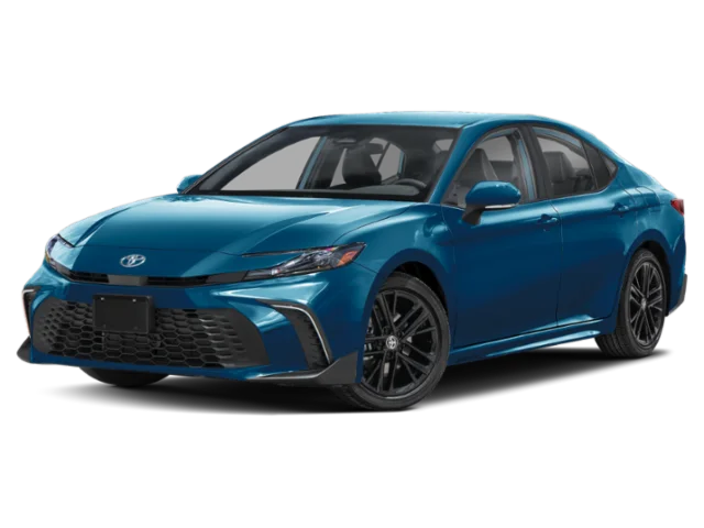 2026 Toyota Camry SE AWD