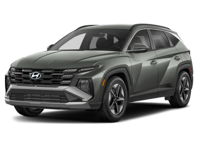 2026 Hyundai TUCSON PLUG-IN HYBRID SEL