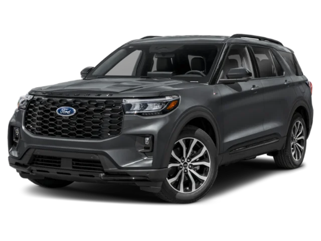 2027 Ford Explorer 4-Door 4DR 4WD ST-LINE