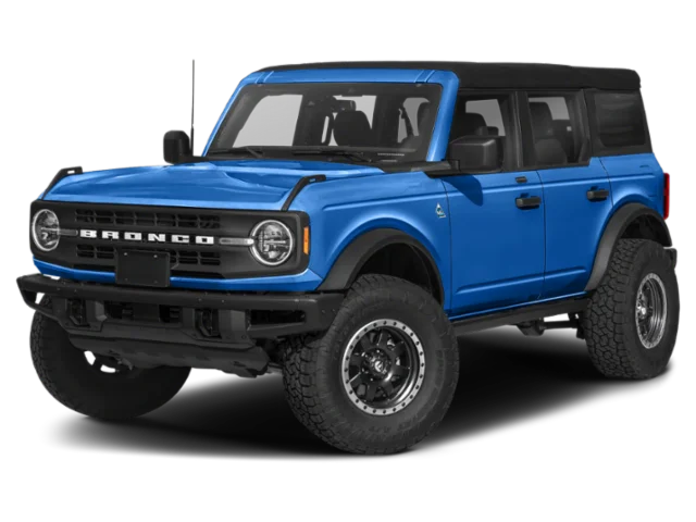 2023 Ford Bronco Black Diamond