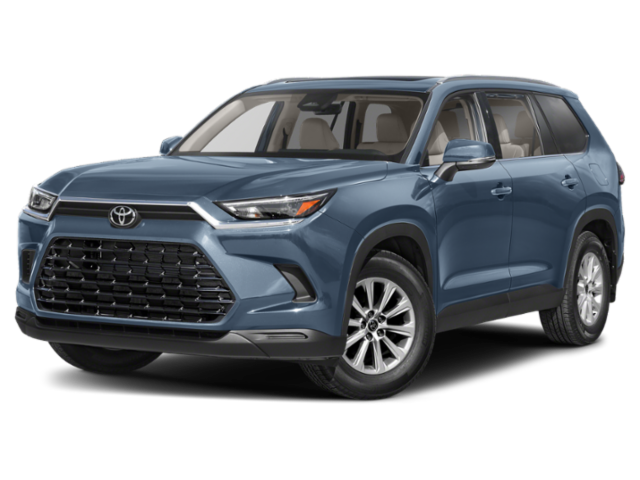 2026 Toyota Grand Highlander Hybrid Hybrid XLE