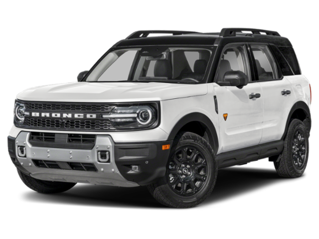 2026 Ford Bronco Sport Badlands®