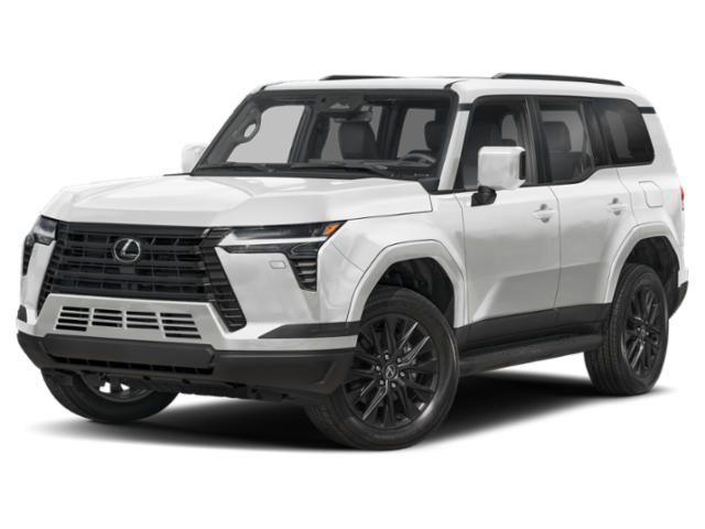2025 Lexus GX 550 Premium+
