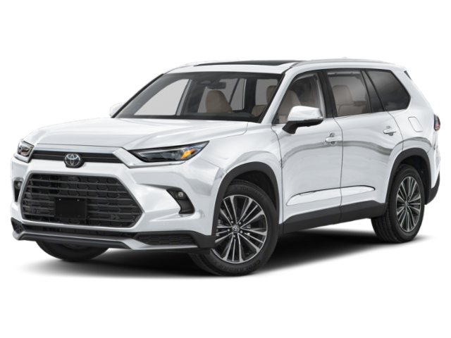 2026 Toyota Grand Highlander Hybrid Hybrid MAX Platinum