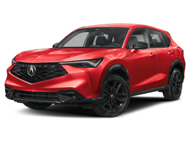 2026 Acura ADX w/A-Spec Advance Package
