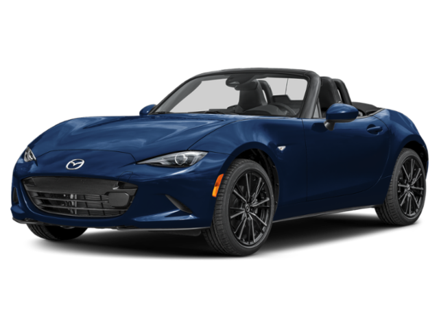 2026 Mazda MX-5 Miata Grand Touring