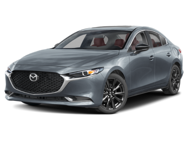 2024 Mazda Mazda3 2.5 S Carbon Edition