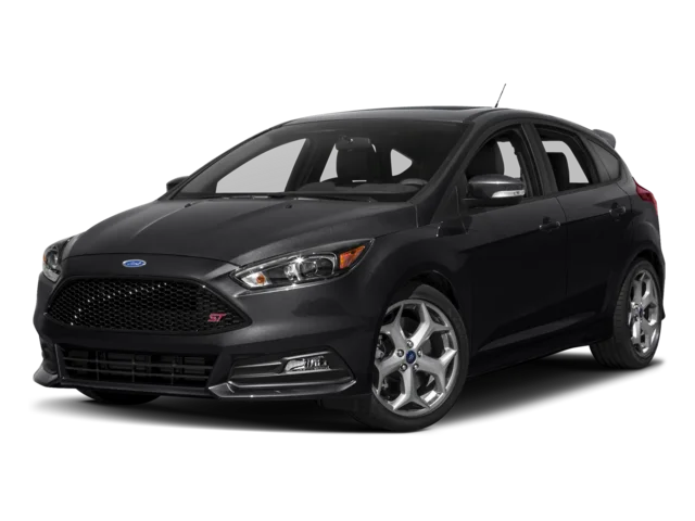 2017 Ford Focus ST