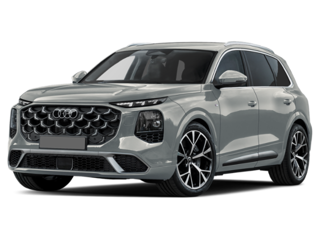 2027 Audi Q7 Premium Plus TFSI quattro tiptronic