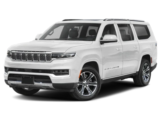 2024 Jeep Grand Wagoneer L Series III