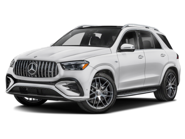 2026 Mercedes-Benz GLE AMG® GLE 53