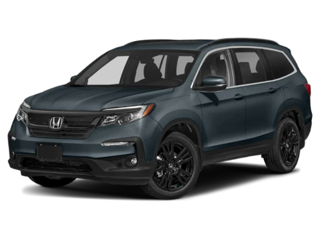 2021 Honda Pilot Special Edition