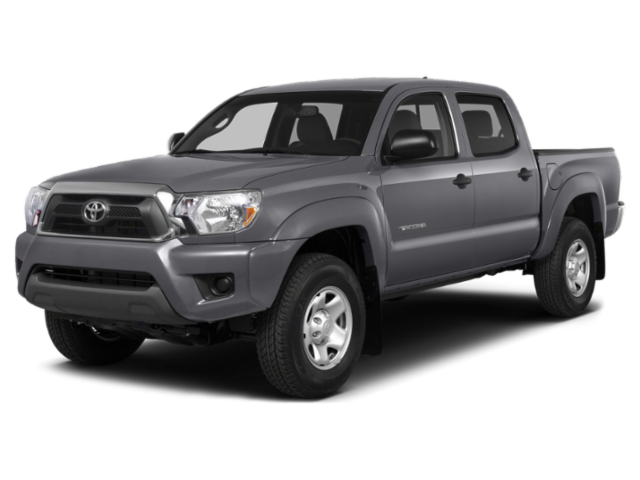 2015 Toyota Tacoma PreRunner