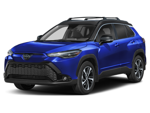 その他 full bloom CSR New 2024 Toyota Corolla Cross Hybrid XSE 4D Sport Utility in