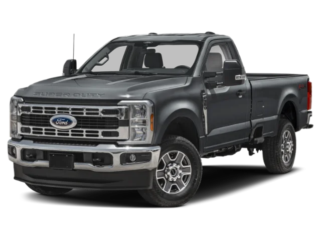 2027 Ford F-350SD XLT