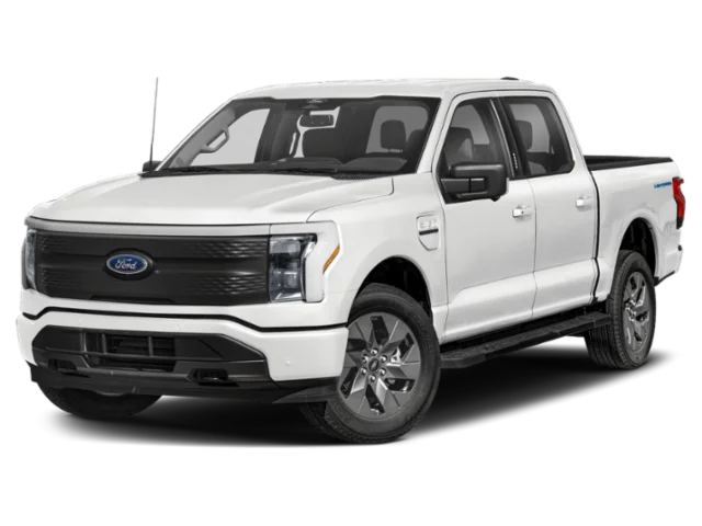 2024 Ford F-150 Lightning XLT