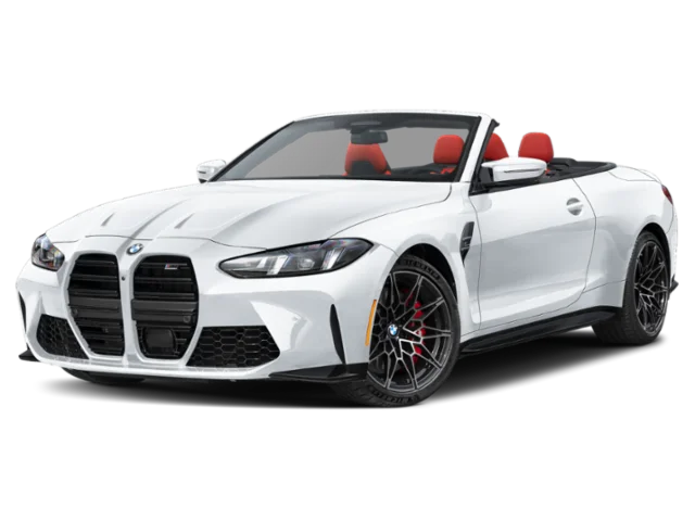 2027 BMW M4 Competition