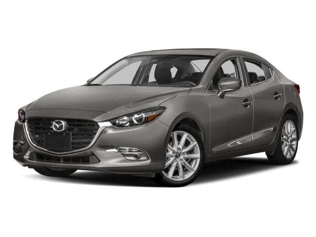 2017 Mazda Mazda3 Grand Touring