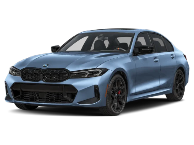 2026 BMW 3 Series M340i xDrive