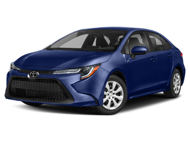 2022|Toyota|Corolla|LE|4D Sedan