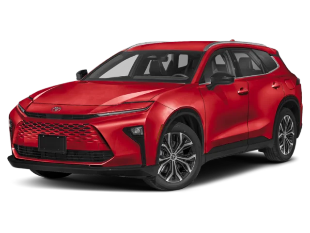 2025 Toyota Crown Signia XLE
