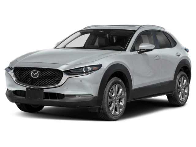 2026 Mazda CX-30 2026 Mazda CX-30 2.5 S Preferred 4D Sport Utility