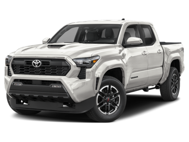 2026 Toyota Tacoma 4WD TRD Sport