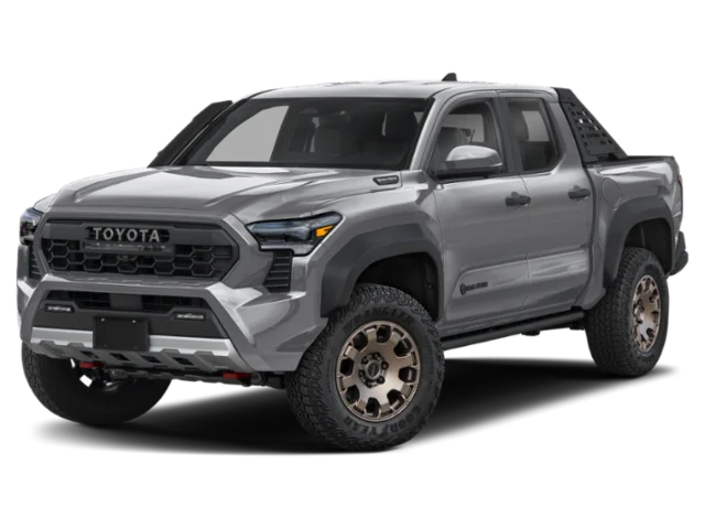 2026 Toyota Tacoma i-FORCE MAX Trailhunter