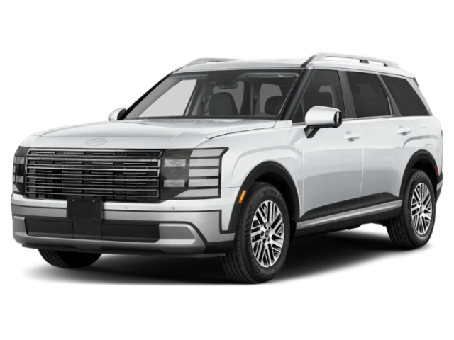 2026 Hyundai PALISADE SEL Premium