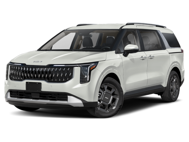 2026 Kia Carnival MPV Hybrid EX