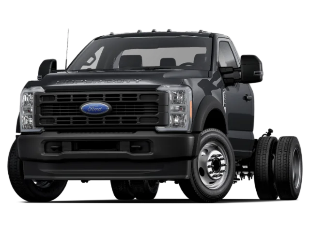 2026 Ford F-550SD XL