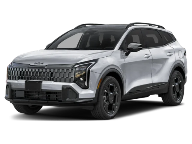 2026 Kia Sportage Plug-in Hybrid X-Line